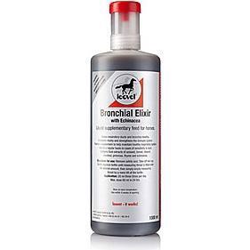 Leovet Broncial elixir/Respiratory Syrup 1L