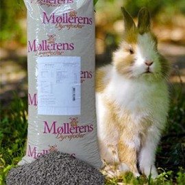 Møllerens Kaninpiller 15 kg