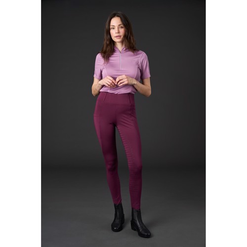 EQ Kendra ridetights - Italian Plum