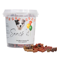 Snack´It Semi-Moist Celebration Mix - 500g