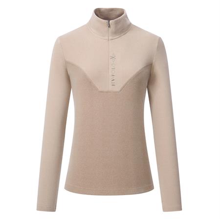 HVP Bluse Pauletta - Ivory