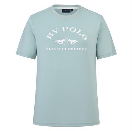 HVP Natalie T-Shirt - Aqua Skye