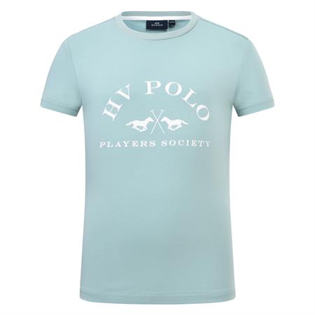 HVP Kids Natalie T-Shirt - Aqua Skye