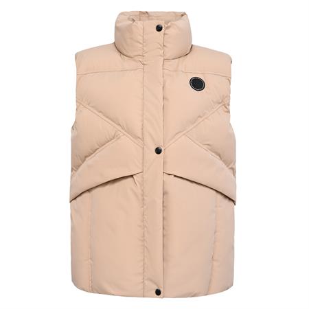 HVP Vest Florine - Champagne