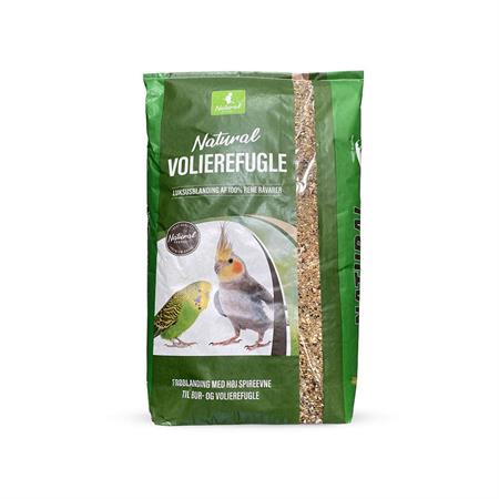 Natural Luksus Parakit grov 5 kg