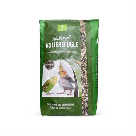 Natural Luksus Papegøjemix 12,5 kg 