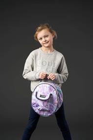 EQ Juno Hjelmtaske - Lavender