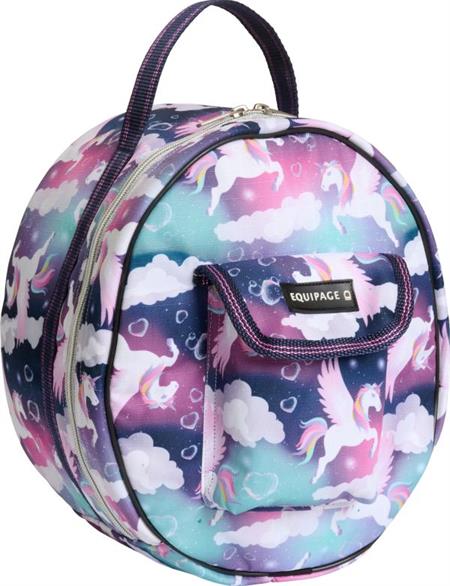 EQ Hjelmtaske Juno - Majolica Blue