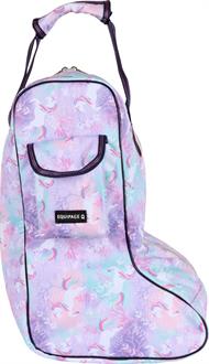 EQ Jasmin Støvletaske - Lavender