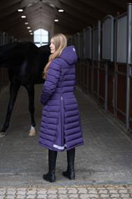 EQ Ridefrakke Candice - Purple Pennant