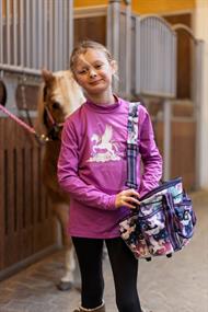 EQ Kids Napa Bluse - Radian Orchid