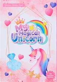 EQ Kids Unicorn Klistermærker