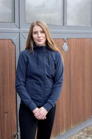 EQ Abigail Trøje - Navy