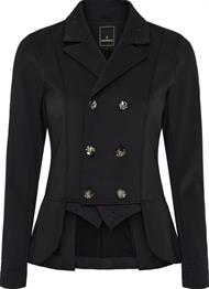 EQ Stævnejakke Andrea - Sort