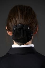 EQ Astrid Hårnet - Sort