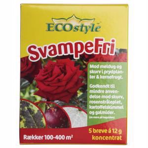 EcoStyle Svampefri 5x12g