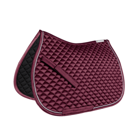 ELT Felix Glam Underlag - Fløjlsrød