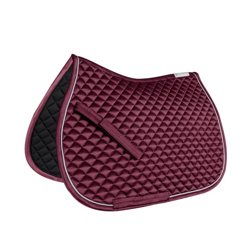 ELT Felix Glam Underlag - Fløjlsrød