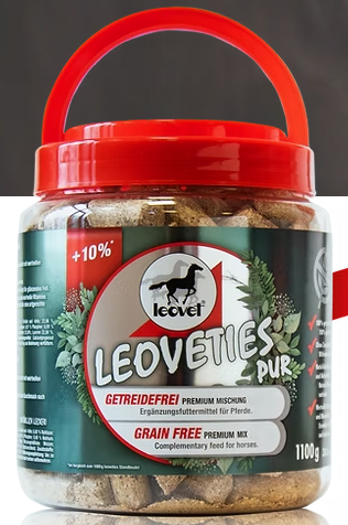 Leoveties Kornfri mix