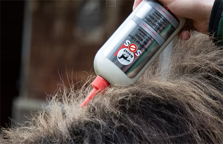 Leovet SOS Skin Care Lotion