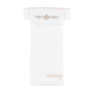 Horka Plastron - Delicate - Sølv/Rosegold