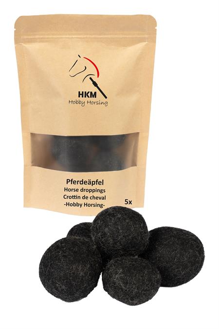 HKM Hobby Horsing Hestepærer