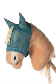HKM Hobby Horsing Insektmaske - Turkis