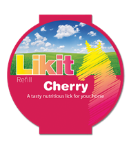 Likit 625 g - Kirsebær