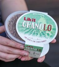 Likit 400 g - Granolo - Low Sugar