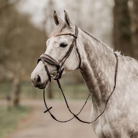 Horka Filius Trense - Rundsyet - Brun