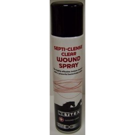 NetTex Surgical Spray/Septi Clense 300ml