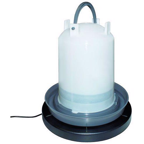 Varmeplade 25 cm