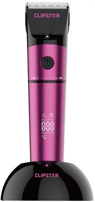 Klipper trådløs DeloX - Pink