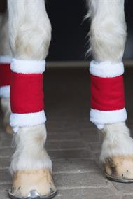 HG Julegamacher - Rød