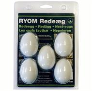 Ryom Redeæg - 5 stk.