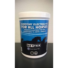 NetTex Everyday Elektrolyte m. Lakridssmag
