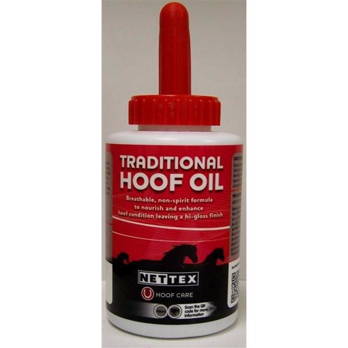 NetTex Traditional Hoof Oil 400 ml