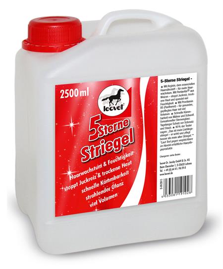 Leovet 5-Star detangler 2,5L - Refill