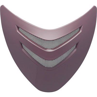 OneK Conv. Front Vent Paint Glossy Faded Plum