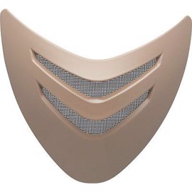 OneK Conv. Front Vent Paint - Glossy - Brown Stone