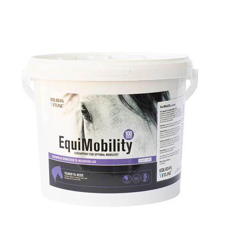 EquiMobility Plus 50 dage - 5 kg 