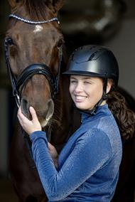 EQ Vilma Ridehjelm - Sort