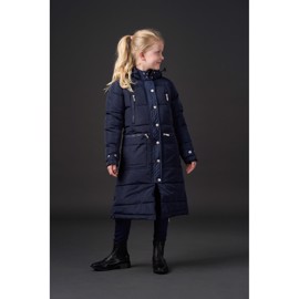 EQ Jakke Candice Navy børn