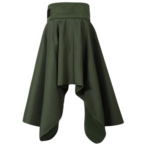 Covalliero Thermo Skirt - Opal Green