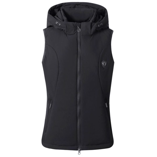 Covalliero Vest - Sort