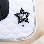 QHP Stævnenummer - Jipp - Sort