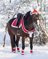 QHP Julefortøj m. sløjfe