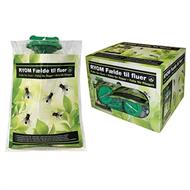 Fluefælde pose - inkl. lokkemiddel