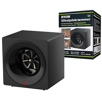 Ultralydsskræmmer 50m2