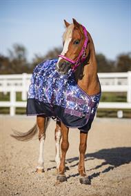 HG Josh Dækken 100g - Dutch Blue